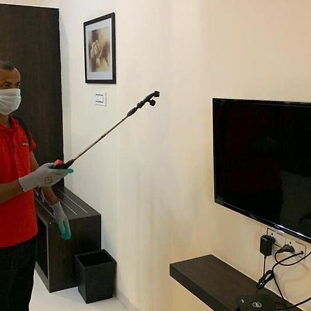 Hotel Bluewheel Bhubaneswar Zewnętrze zdjęcie