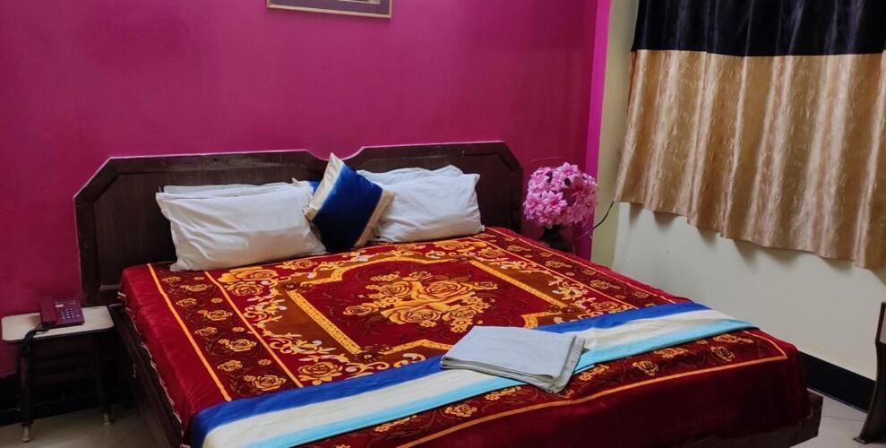 Hotel Bluewheel Bhubaneswar Zewnętrze zdjęcie