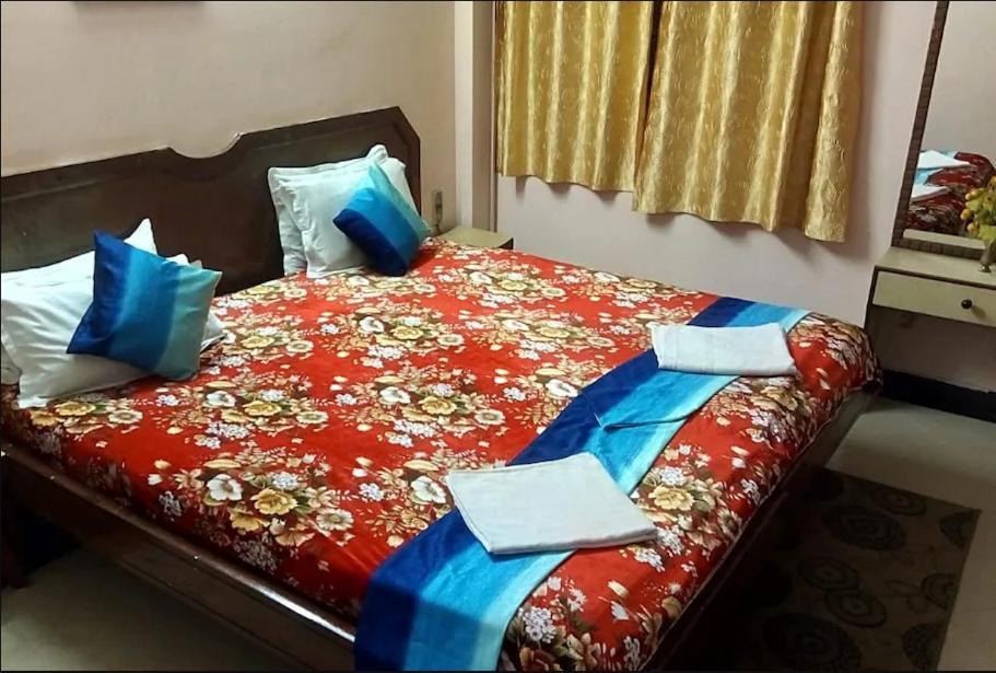 Hotel Bluewheel Bhubaneswar Zewnętrze zdjęcie