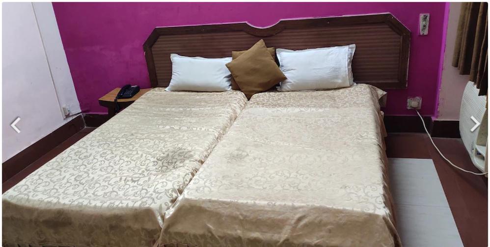 Hotel Bluewheel Bhubaneswar Zewnętrze zdjęcie