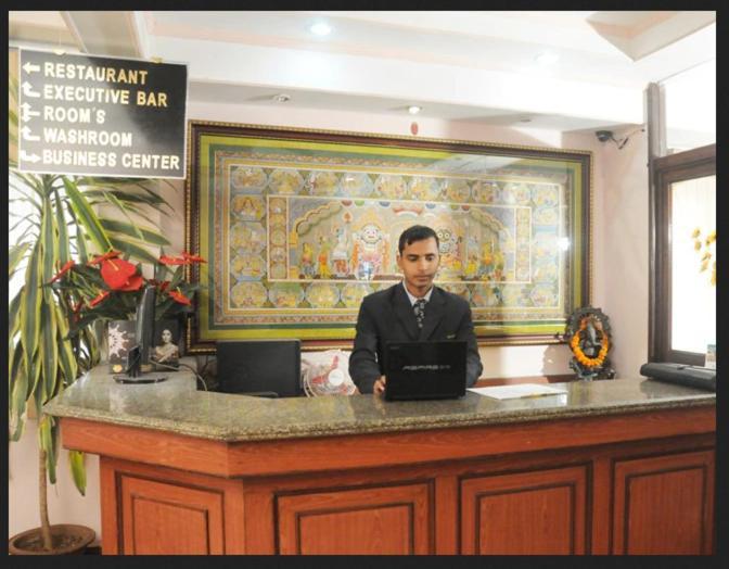 Hotel Bluewheel Bhubaneswar Zewnętrze zdjęcie
